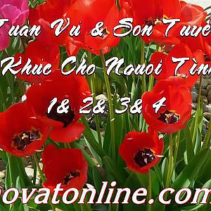 Liên khúc Cho Người Tình Nhớ 1 & 2 & 3 & 4   Tuấn Vũ & Sơn Tuyền CD gốc - YouTube