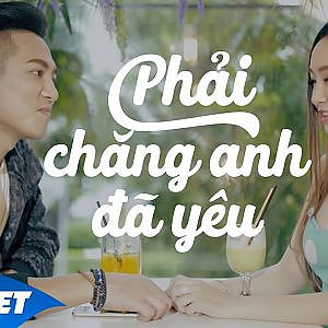 Phải Chăng Anh Đã Yêu - Châu Khải Phong [MV 4K Official] - YouTube