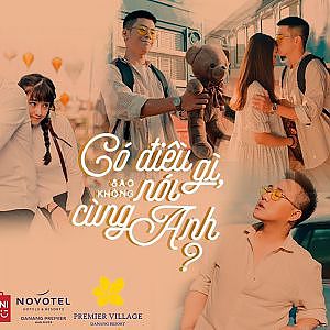 CÓ ĐIỀU GÌ SAO KHÔNG NÓI CÙNG ANH [OFFICIAL MV] - YouTube