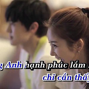 [ Karaoke ] Hãy Là Của Riêng Anh - Nam Dương - YouTube