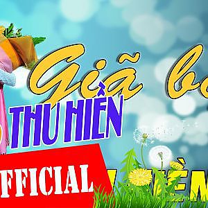 Giã Bạn -  Trung Đức Thu Hiền [Official MV HD] - YouTube