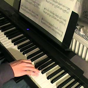 Secret Garden - "Song From A Secret Garden" played on piano - YouTube