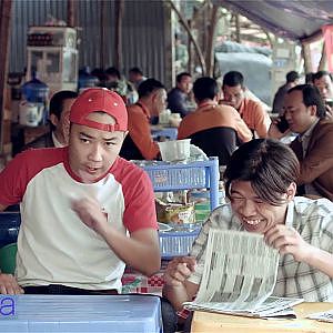 Kem xôi: Tập 40 - Tuyệt chiêu bán báo - YouTube