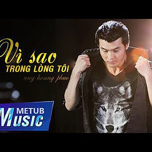 Vì Sao Trong Lòng Tôi - Ưng Hoàng Phúc (Official) - YouTube