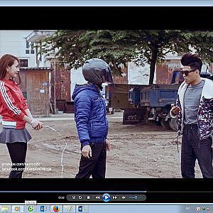 Kem xôi: Tập 47 -  Siêu nhân bọ gậy - YouTube