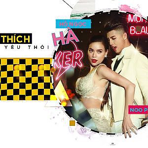Mình Thích Thì Mình Yêu Thôi - Hồ Ngọc Hà ft. Noo Phước Thịnh (Official Audio) - YouTube