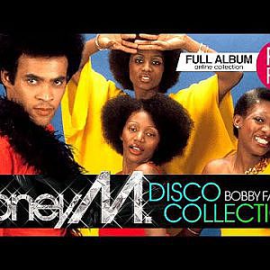 Boney M & Bobby Farrell - Disco Collection (Full album) - YouTube