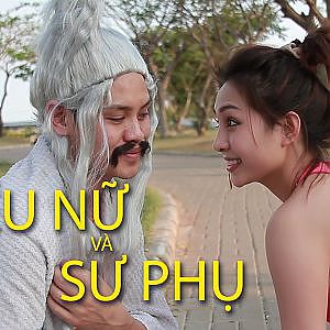 Kiều Nữ và Sư Phụ - 102 Productions - Angela Vy, Phillip Dang, Tấn Phúc - YouTube