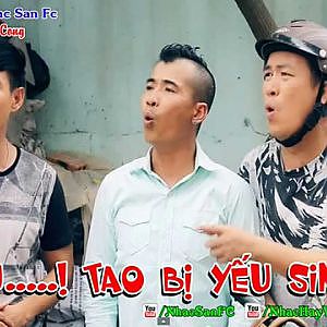 Nonstop: Á Đù! Tao Bị Yếu Sinh Lý - YouTube