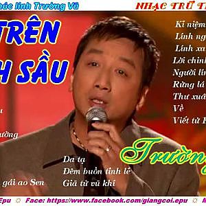 Nhạc vàng hải ngoại chọn lọc những tình khúc vượt thời gian ♥ Đêm Trên Đỉnh Sầu - YouTube