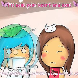 [Lyrics + Vietsub] By my side - David Choi ♥ - YouTube