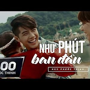 Noo Phước Thịnh | Như Phút Ban Đầu | Official MV - YouTube
