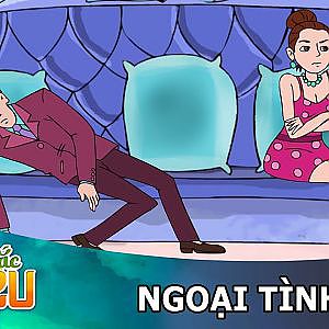 Phim Hoạt Hình Hay Nhất 2018 - NGOẠI TÌNH - Phim Hoạt Hình Khoảnh Khắc Kỳ Diệu - Phim Hay 2018 - YouTube