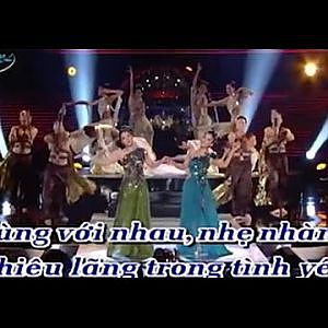 [KARAOKE] Paris By Night 69 - Mơ Một Tình Yêu - Như Quỳnh & Minh Tuyết - YouTube