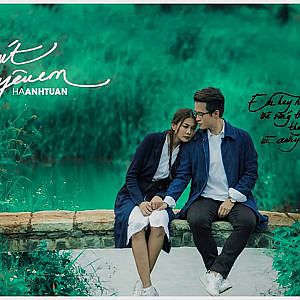 Tái Bút Anh Yêu Em - Hà Anh Tuấn [ Lyrics video ] - YouTube