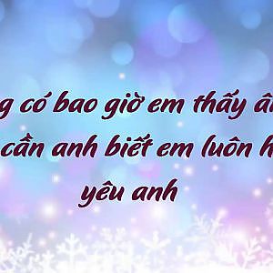 Nếu Em Được Chọn Lựa - Lệ Quyên (Lyrics) - YouTube