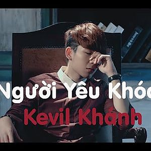 Người Yêu Khóc - Kelvin Khánh  ft Nguyễn Hoàng Tuấn [ Video Lyric ] - YouTube