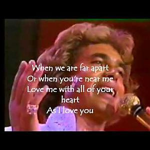Love Me With All Of Your Heart , Engelbert Humperdinck - YouTube