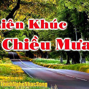 Liên Khúc Chiều Mưa ( 1-2-3 ) - LK Nhạc Hải Ngoại Sôi Động Hay Nhất - YouTube