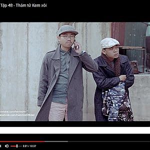 Kem xôi: Tập 48 -  Thám tử gặp Siêu trộm - YouTube