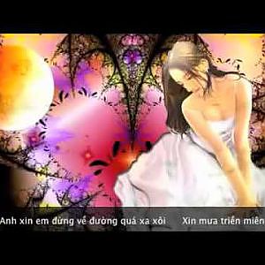 Đường xa ướt mưa - Đức Huy - YouTube