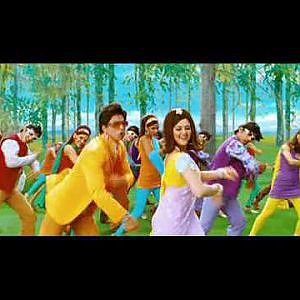 Phir Milenge Chalte Chalte - Rab Ne Bana Di Jodi HD HQ W/Scene - YouTube