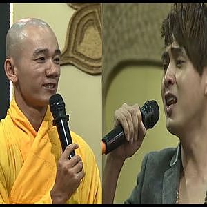NƠI ẤY CON TÌM VỀ... Thầy Tâm Nguyên và Hồ Quang Hiếu hát cực hay. - YouTube