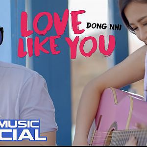 Love Like You | Đông Nhi | Official MV | Nhạc Trẻ 2016 - YouTube