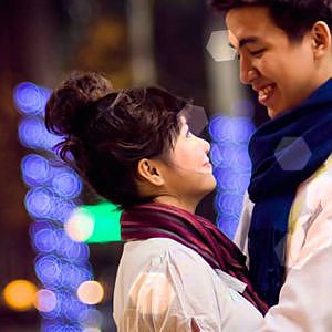 [MV-Lyrics] - Anh Nghĩ Về Em - Duy Khoa - YouTube