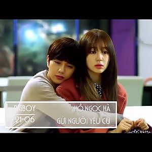 Gửi Người Yêu Cũ - Hồ Ngọc Hà (MV Hàn Cảm động) - HOT VPOP - YouTube