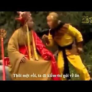 Lồng tiếng hài hước Tây Du Ký - YouTube