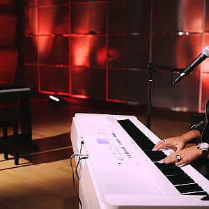 Susan Albers plays Yamaha DGX-650 - YouTube