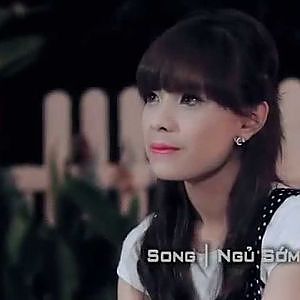Ngủ sớm nhé anh - Lyna Thùy Linh ft. Lee Thiên Vũ  MV full HD đẹp - YouTube