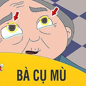 Quà tặng cuộc sống - BÀ CỤ MÙ - Phim hoạt hình - Phim hoạt hình hay nhất 2017 - YouTube
