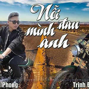 Nổi Đau Mình Anh - Châu Khải Phong ft Trịnh Đình Quang [Audio offical] - YouTube