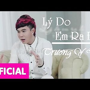 Lý Do Em Ra Đi - Trương Y Du ( MV Official) - YouTube