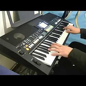 Độc tấu organ Tình nhi nữ cực đỉnh - YouTube