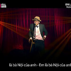 Em Là Bà Nội Của Anh | Trọng Hiếu ft. Tăng Nhật Tuệ | Yeah1 Superstar | Nhạc trẻ hot - YouTube