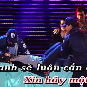 [KARAOKE] Paris By Night 69 - Dịu Dàng Từng Phút Giây - Mai Tiến Dũng & Hương Giang - YouTube