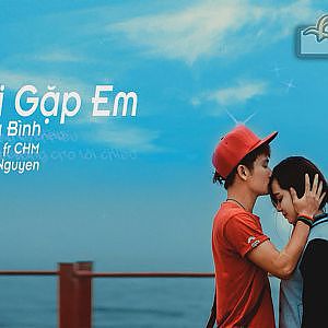 Từ Khi Gặp Em - Trịnh Thăng Bình  [ New Version Video Lyrics ] - YouTube