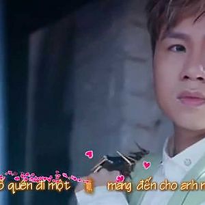 Anh Nhớ Em Nhiều Lắm - Cao Tùng Anh [Video Lyric Karaoke Official HD] - YouTube
