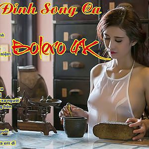 Tuyệt Đỉnh Song Ca Bolero 4K - Liên Khúc Nhạc Trữ Tình Bolero Song Ca Chọn Lọc - YouTube