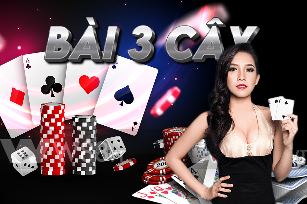 Chơi Bài 3 Cây Miền Bắc Dễ Hiểu, Dễ Thắng Với Hướng Dẫn Chuẩn Từ W88 VT