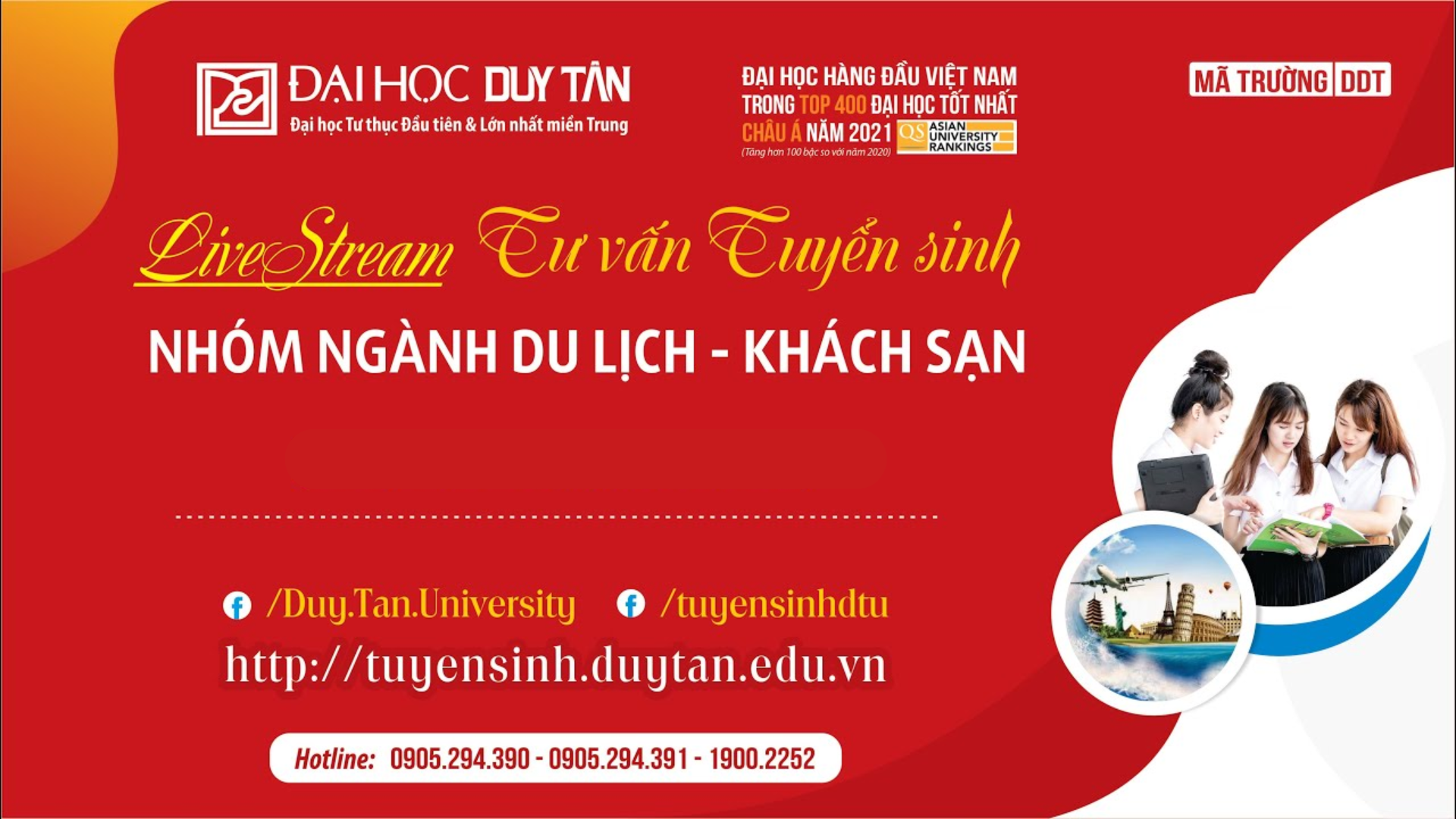 Khách Sạn Duy Tân