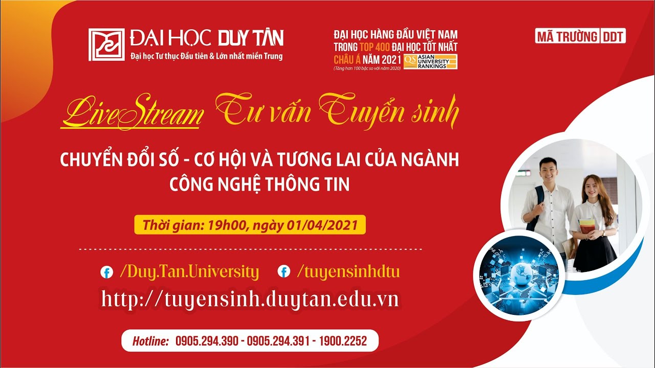 Ngành Khoa Học Dữ Liệu