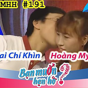 Bạn muốn hẹn hò