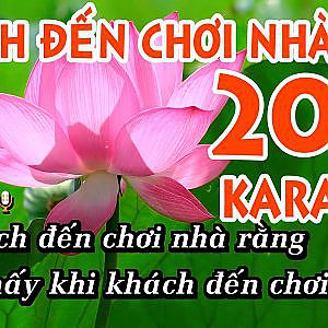 Hát cho nhau nghe - KaraOke